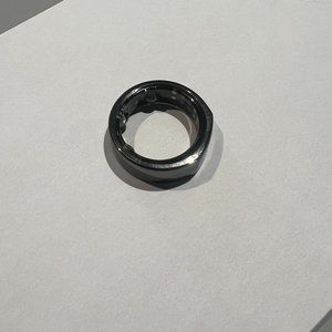 Heritage Oura Ring Gen 3, Black, Size 8
